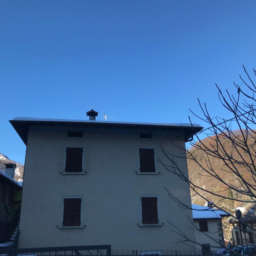 Casa Vacanza 1 Serina  Buitenkant foto