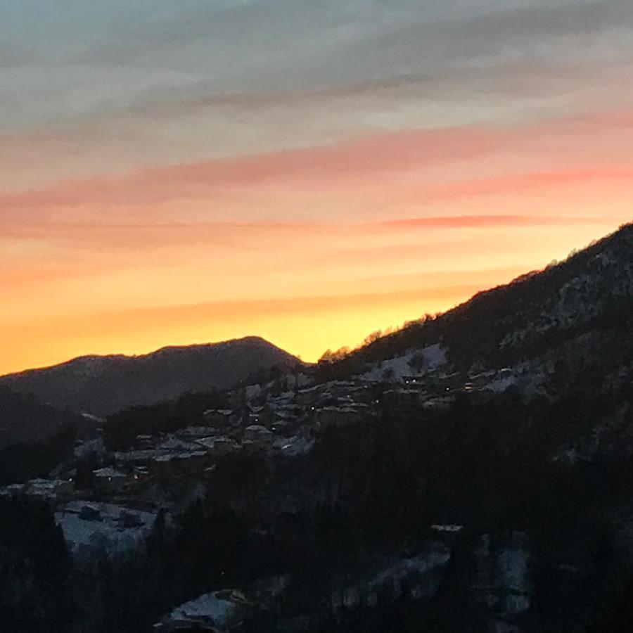 Casa Vacanza 1 Serina  Buitenkant foto