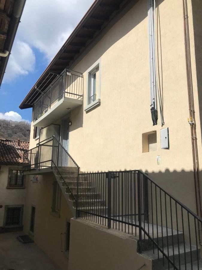 Casa Vacanza 1 Serina  Buitenkant foto