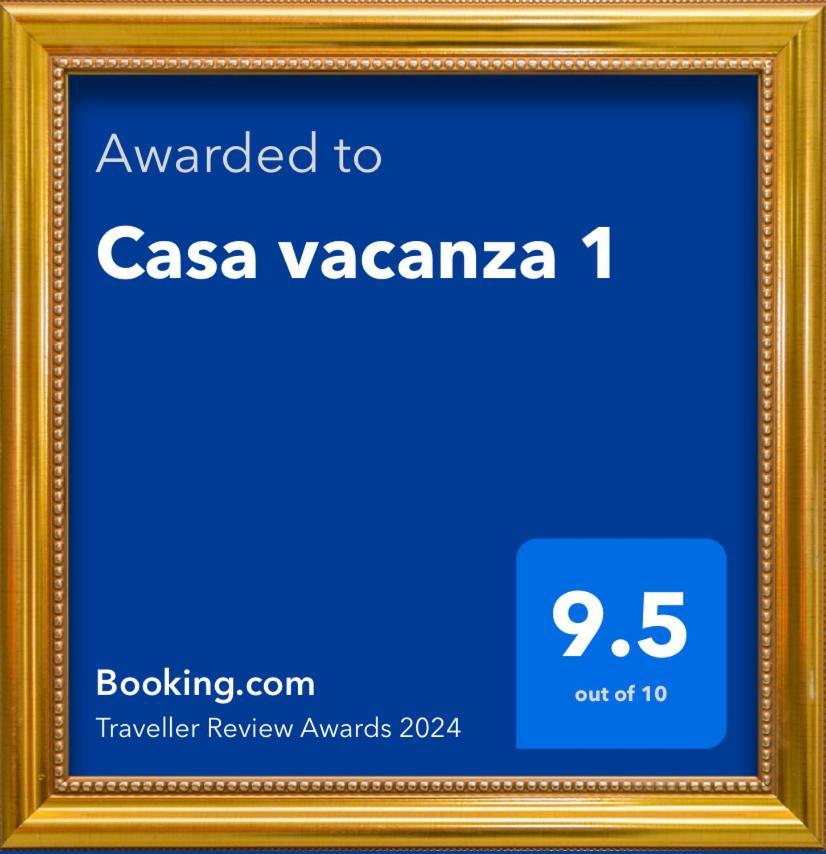 Casa Vacanza 1 Serina  Buitenkant foto